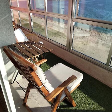 Apartamento Villa 3 Vilagarcia de Arousa Exterior foto
