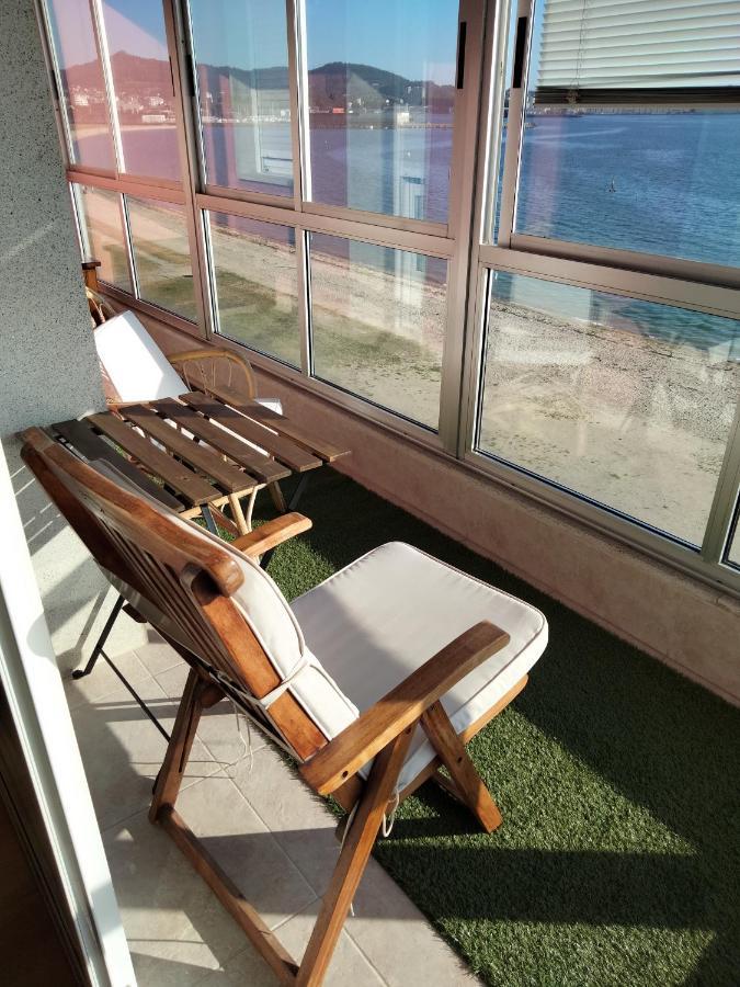 Apartamento Villa 3 Vilagarcia de Arousa Exterior foto