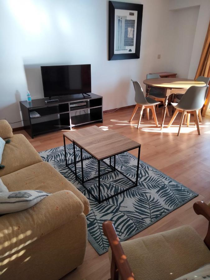 Apartamento Villa 3 Vilagarcia de Arousa Exterior foto