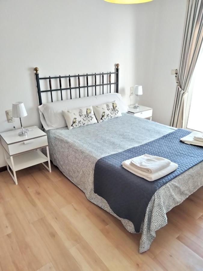 Apartamento Villa 3 Vilagarcia de Arousa Exterior foto