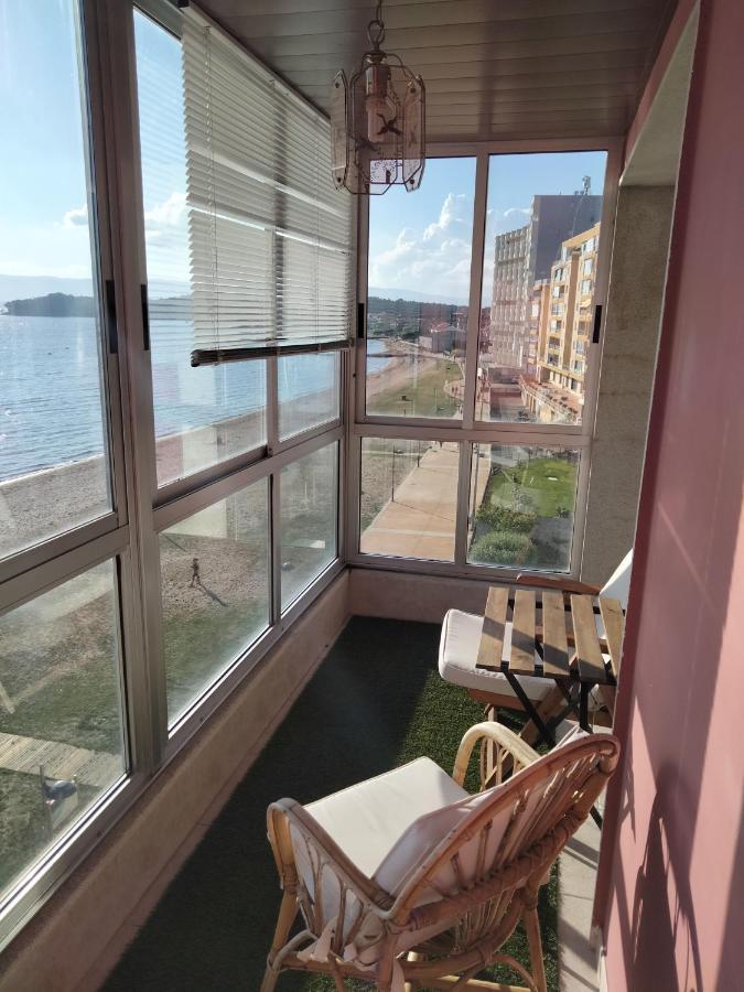 Apartamento Villa 3 Vilagarcia de Arousa Exterior foto