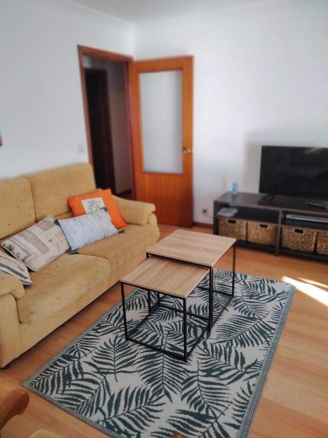 Apartamento Villa 3 Vilagarcia de Arousa Exterior foto