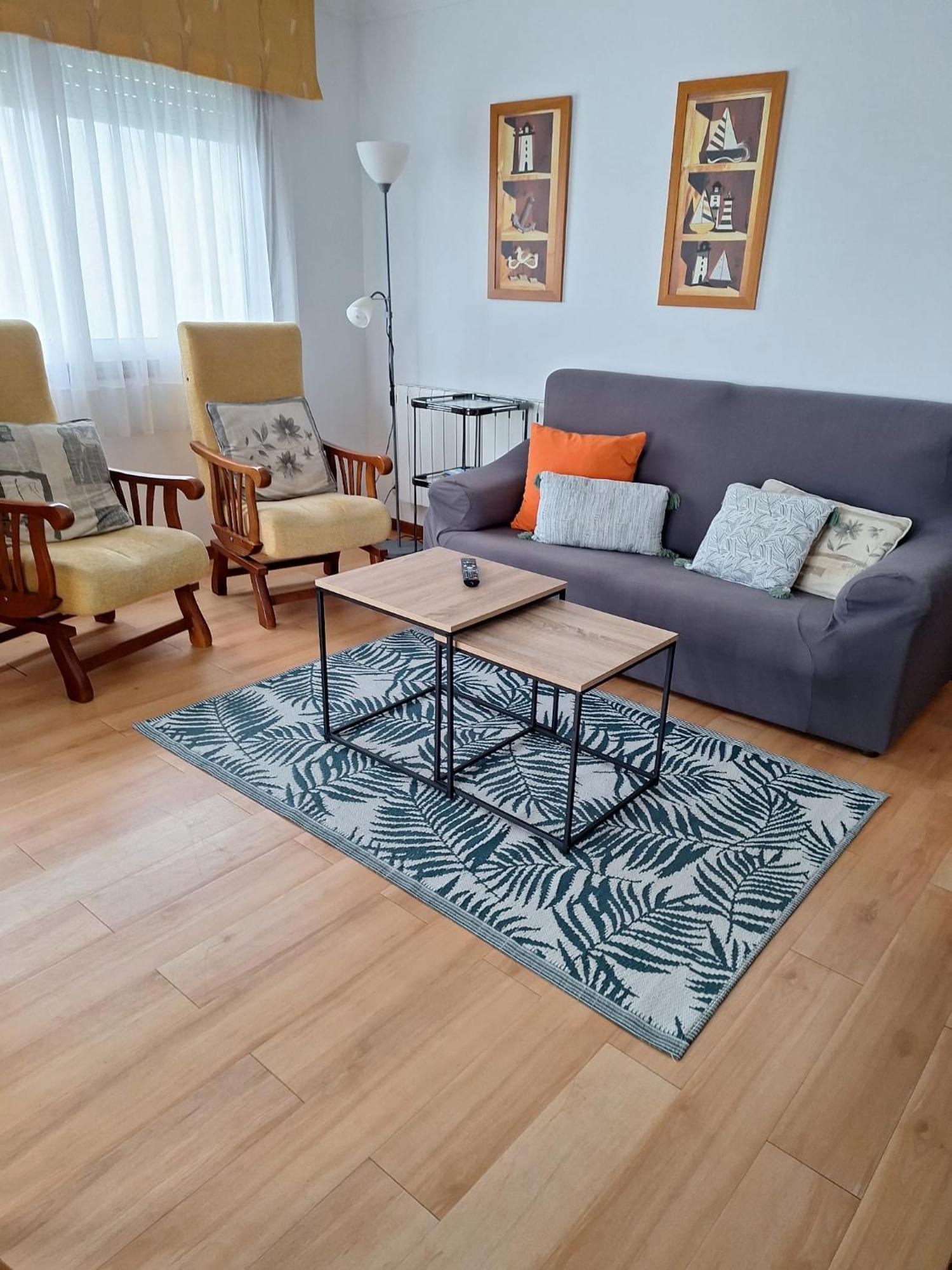 Apartamento Villa 3 Vilagarcia de Arousa Exterior foto