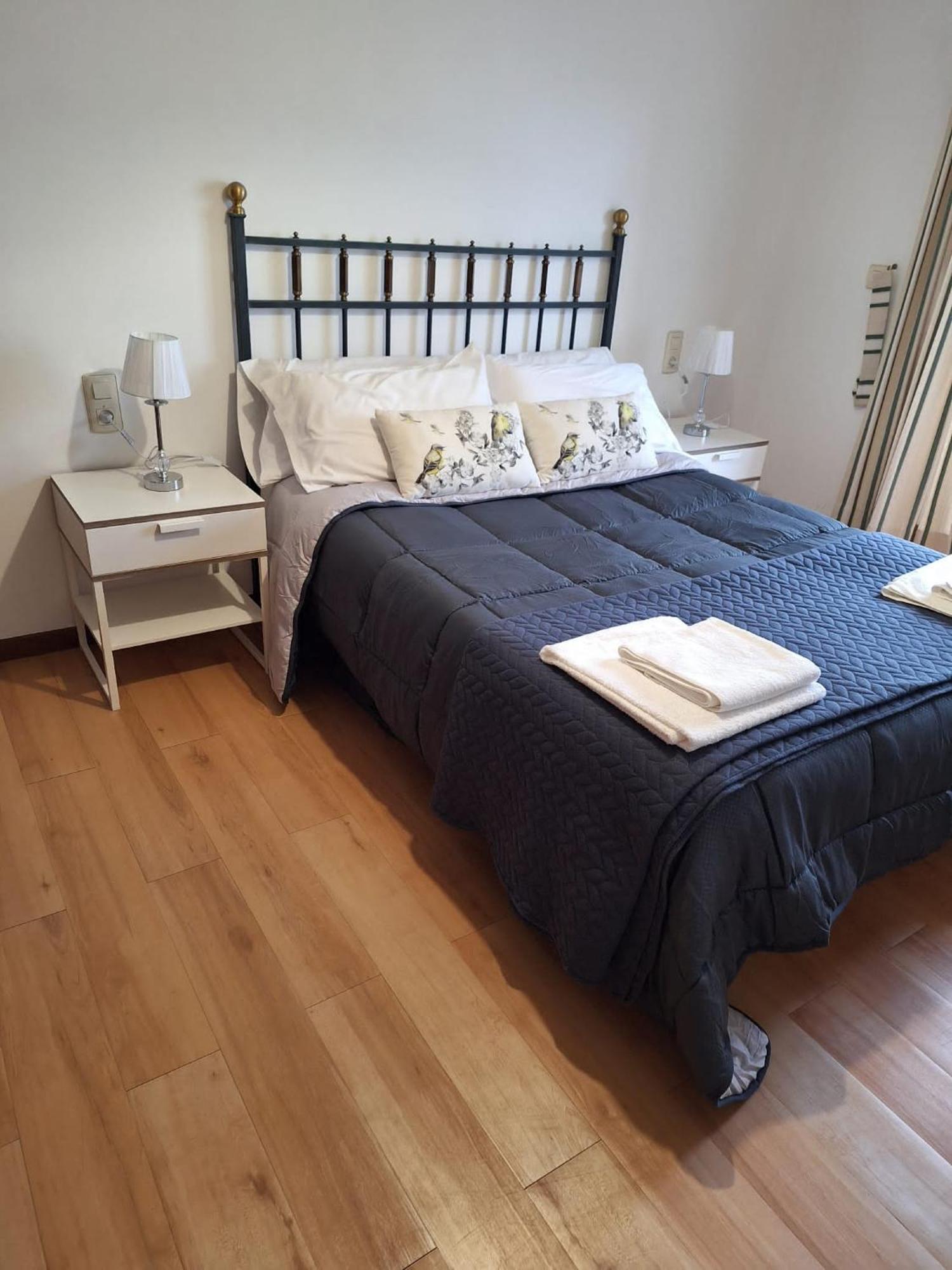 Apartamento Villa 3 Vilagarcia de Arousa Exterior foto