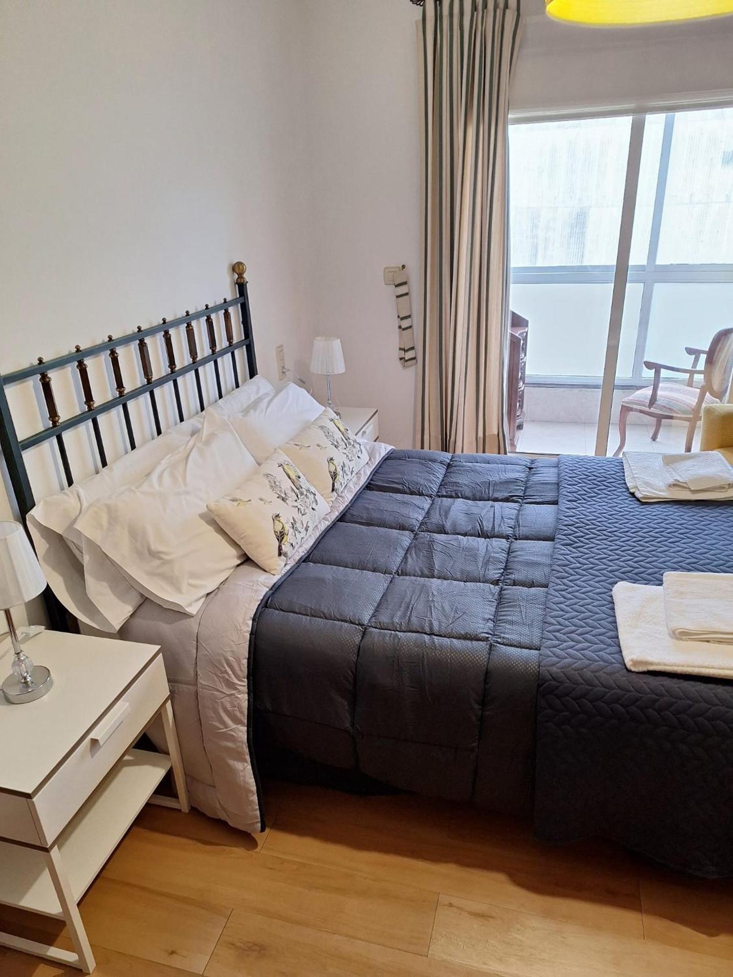 Apartamento Villa 3 Vilagarcia de Arousa Exterior foto