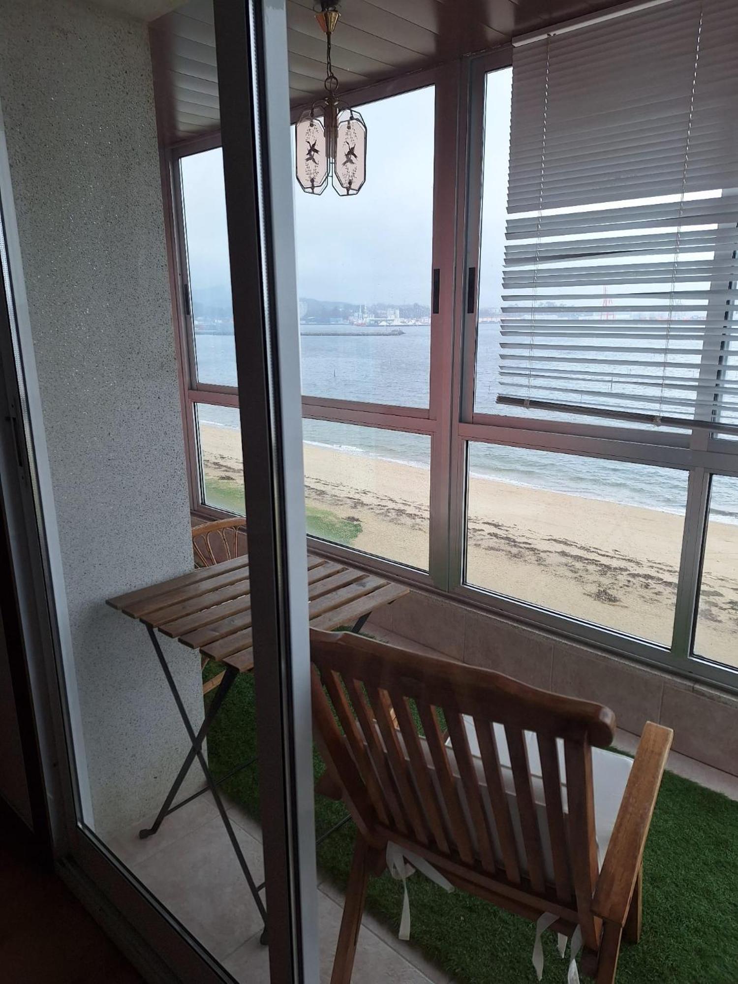 Apartamento Villa 3 Vilagarcia de Arousa Exterior foto