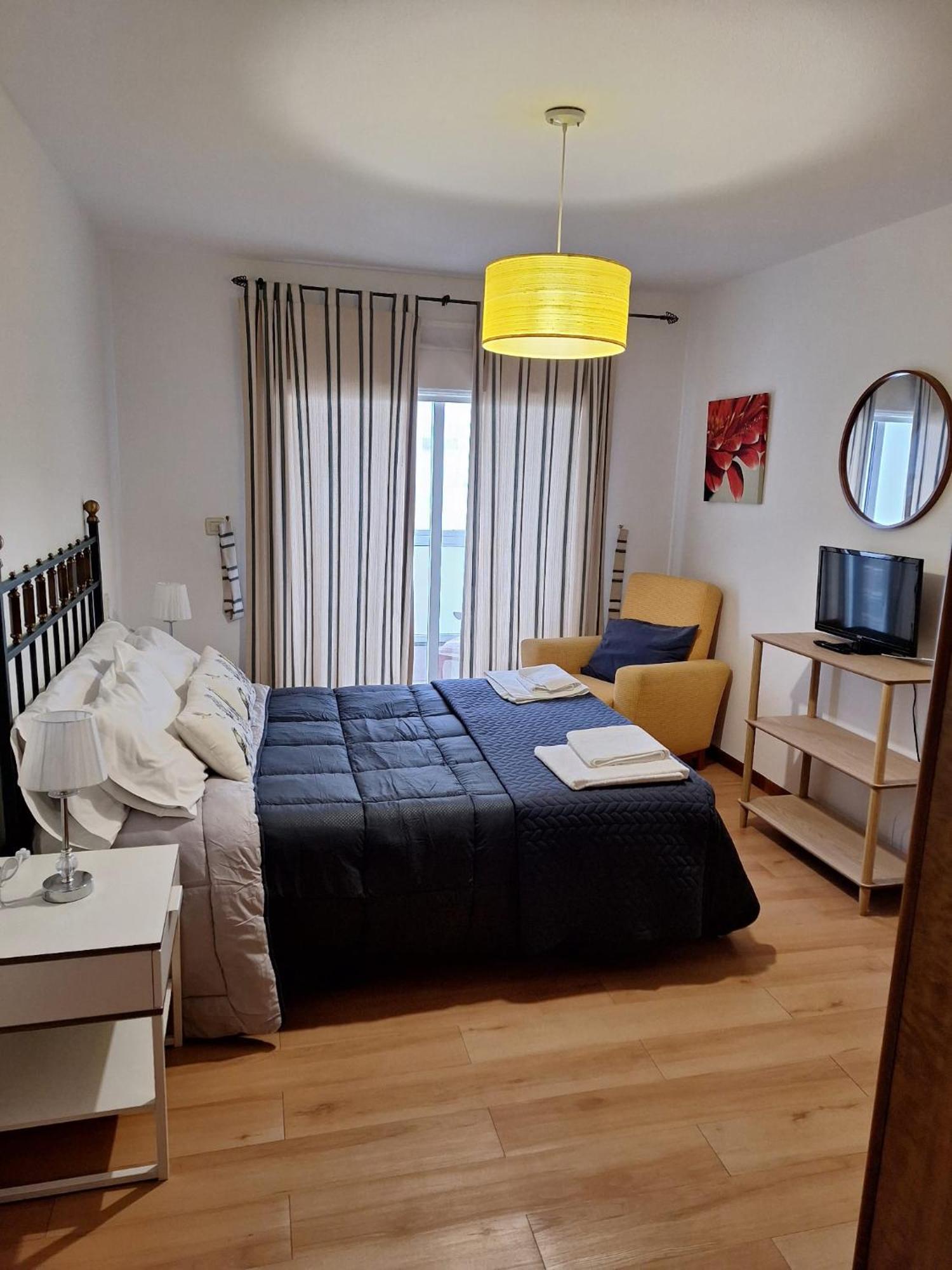 Apartamento Villa 3 Vilagarcia de Arousa Exterior foto