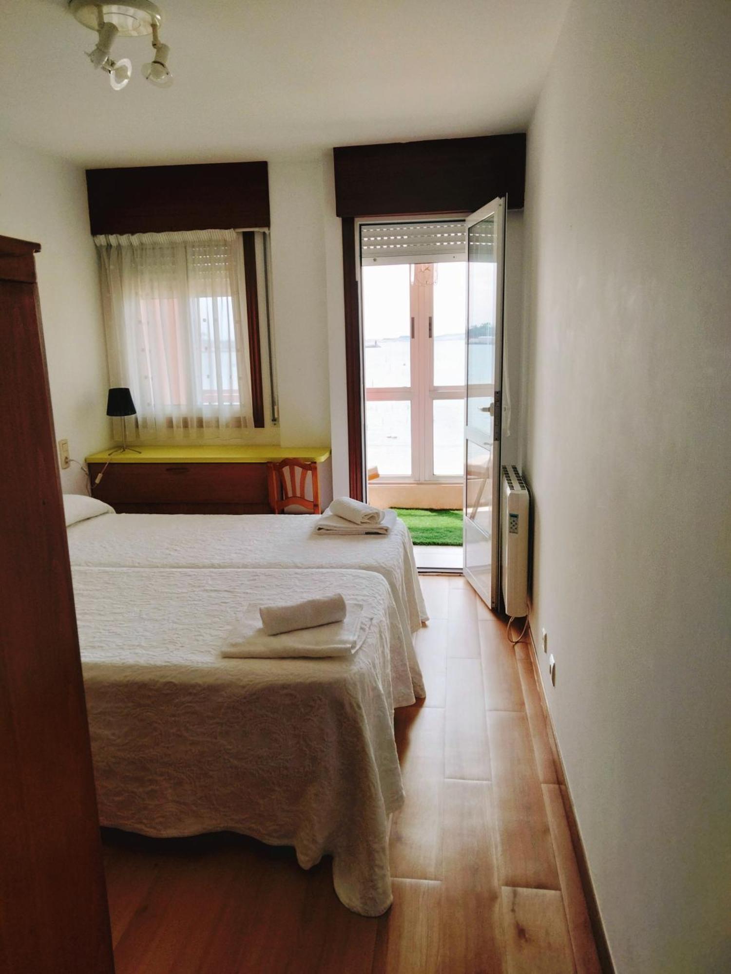 Apartamento Villa 3 Vilagarcia de Arousa Exterior foto