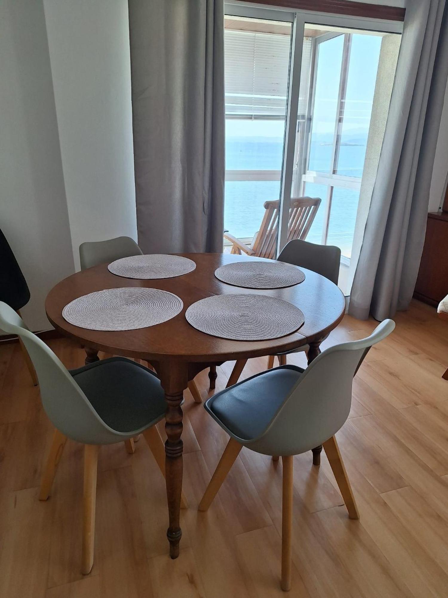 Apartamento Villa 3 Vilagarcia de Arousa Exterior foto