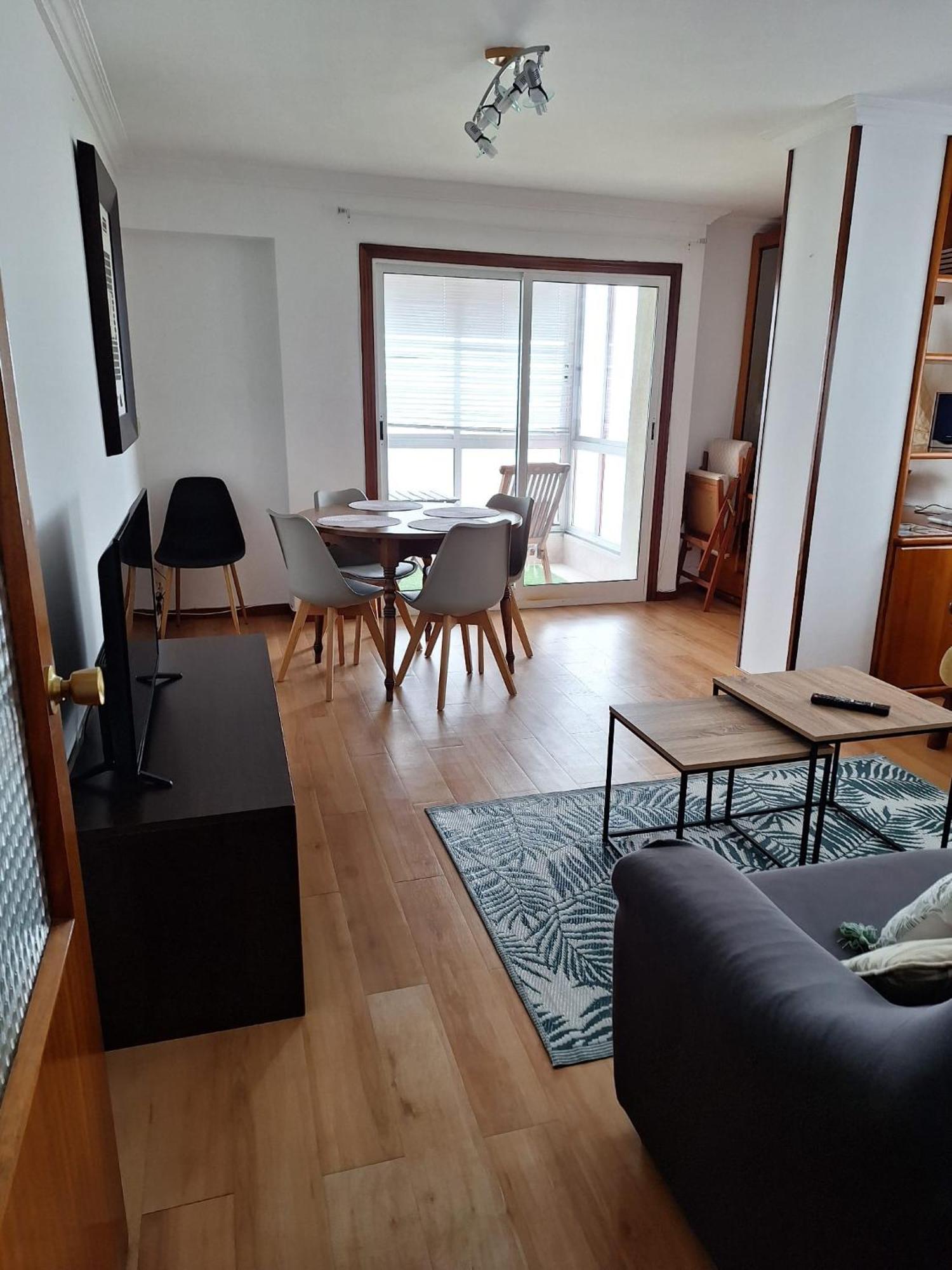 Apartamento Villa 3 Vilagarcia de Arousa Exterior foto