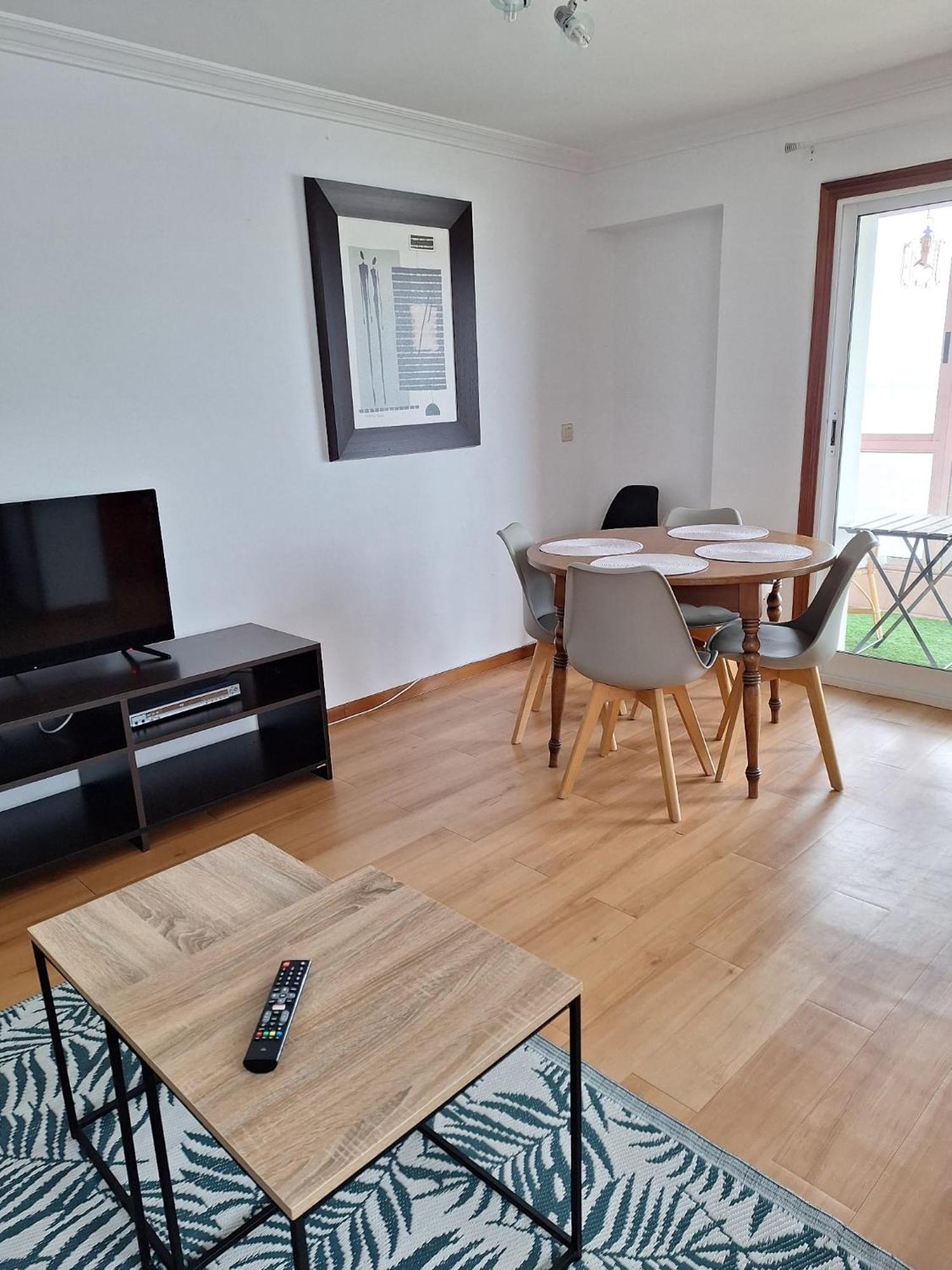 Apartamento Villa 3 Vilagarcia de Arousa Exterior foto