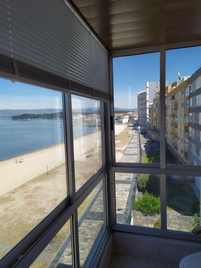 Apartamento Villa 3 Vilagarcia de Arousa Exterior foto