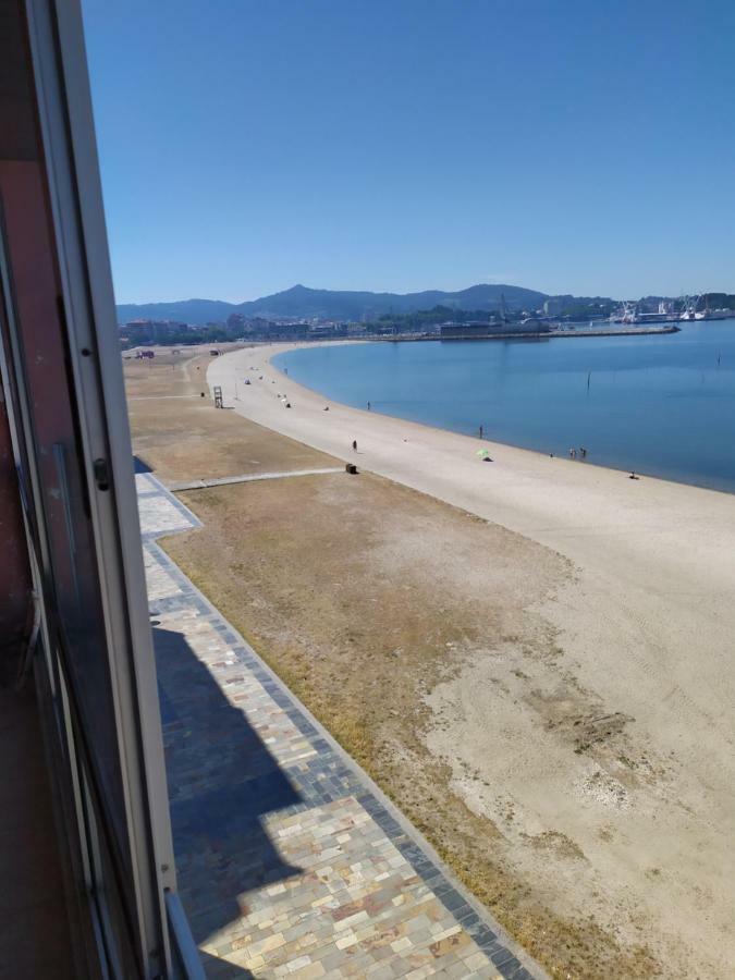 Apartamento Villa 3 Vilagarcia de Arousa Exterior foto