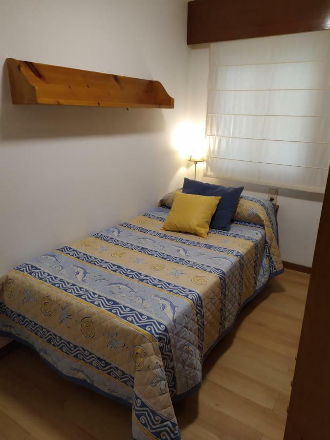 Apartamento Villa 3 Vilagarcia de Arousa Exterior foto