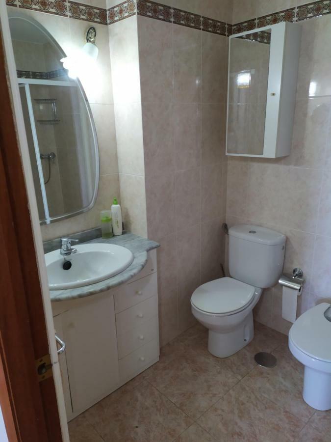 Apartamento Villa 3 Vilagarcia de Arousa Exterior foto