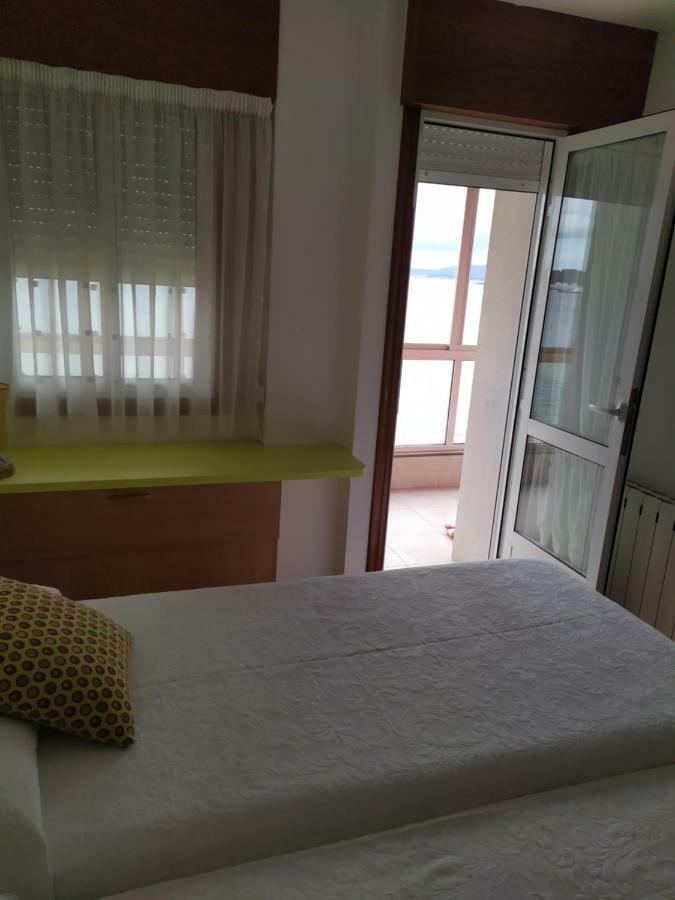 Apartamento Villa 3 Vilagarcia de Arousa Exterior foto