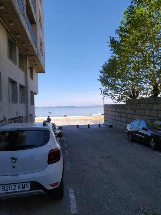Apartamento Villa 3 Vilagarcia de Arousa Exterior foto