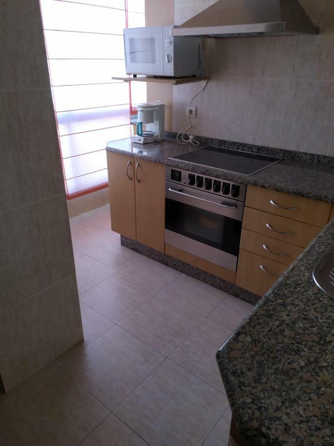 Apartamento Villa 3 Vilagarcia de Arousa Exterior foto