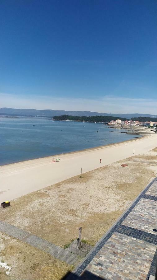 Apartamento Villa 3 Vilagarcia de Arousa Exterior foto