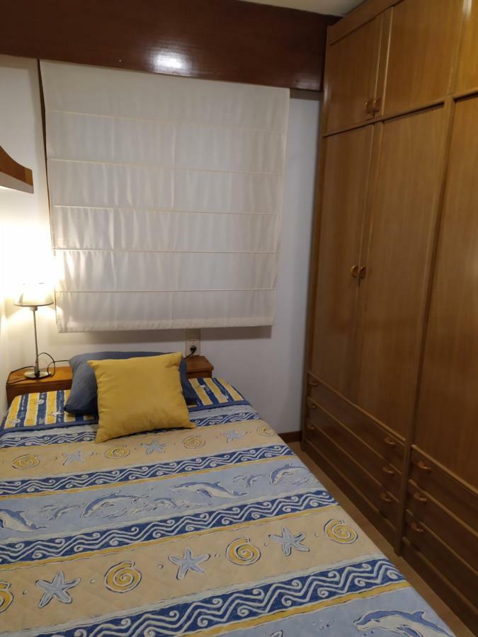 Apartamento Villa 3 Vilagarcia de Arousa Exterior foto