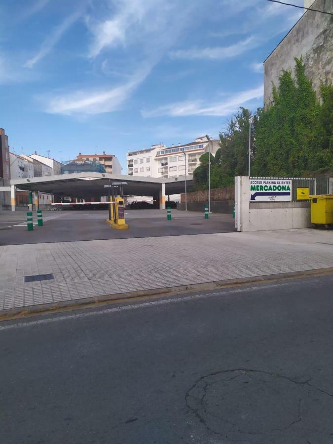 Apartamento Villa 3 Vilagarcia de Arousa Exterior foto