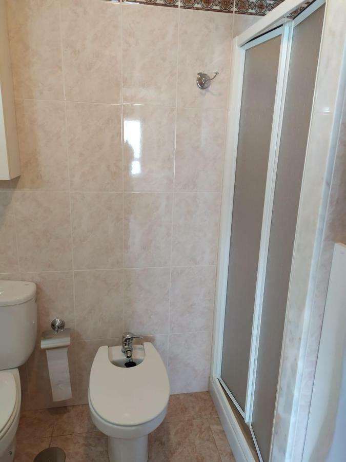 Apartamento Villa 3 Vilagarcia de Arousa Exterior foto